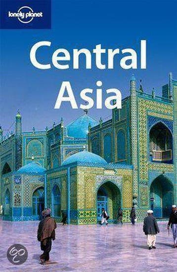 Central Asia - Lonely Planet 9781741791488, Verzenden, Zo goed als nieuw, Lonely Planet