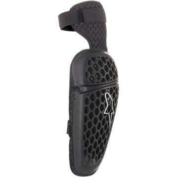 Alpinestars Bionic Plus Youth Black Elleboog Protectors, Verzenden, Nieuw