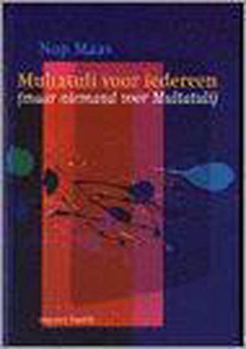 Multatuli Voor Iedereen - Maas, Boeken, Verzenden, Gelezen
