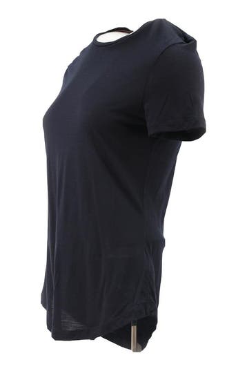 Icebreaker T-shirt in maat S Zwart, Icebreaker, Verzenden, Zo goed als nieuw, Zwart