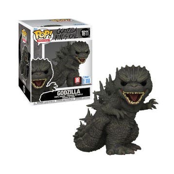 Funko Pop  Godzilla Minus One  Godzila  1811 [2025  Expo  ], Verzenden, Nieuw
