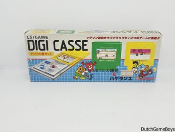 LCD Game - Bandai - Digi Casse Type B - Boxed, Verzenden, Gebruikt