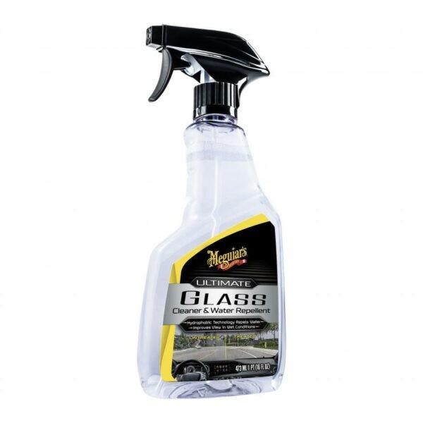 Meguiars Ultimate Glass Cleaner & Water Repellent, Auto-onderdelen, Overige Auto-onderdelen, Ophalen of Verzenden