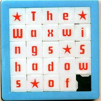 cd - The Waxwings - Shadows Of, Verzenden, Zo goed als nieuw