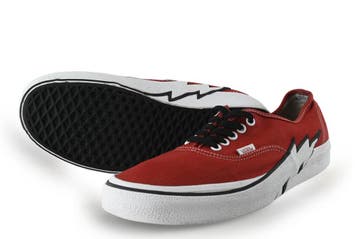 Vans Sneakers in maat 44½ Rood, Overige kleuren, Verzenden, Vans, Sneakers of Gympen