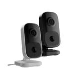 IndoorCam,  Wi-Fi camera met PIR-bewegingsdetector en ingebo, Ophalen of Verzenden, Nieuw