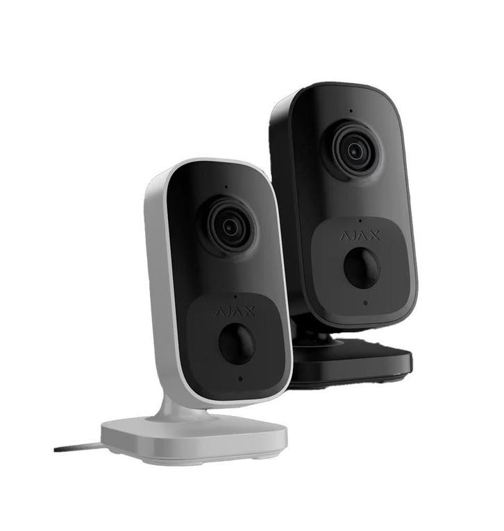 IndoorCam,  Wi-Fi camera met PIR-bewegingsdetector en ingebo, Doe-het-zelf en Verbouw, Alarmsystemen, Nieuw, Ophalen of Verzenden