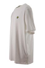 Lyle & scott T-shirt in maat XXL Wit, Verzenden, Zo goed als nieuw, Wit, Lyle & scott