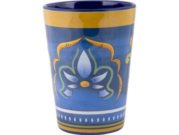 Bo-Camp - Servies - 16-Delige Siciliaanse Set - Melamine (16, Verzenden, Zo goed als nieuw