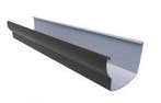 Nicoll Ovation LG28 PVC-Ti dakgoot L4m bruin, Ophalen of Verzenden, Nieuw