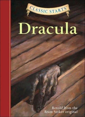 Classic Starts Dracula - Stoker, Boeken, Verzenden, Gelezen