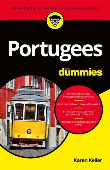 Portugees voor Dummies 9789045351544, Boeken, Verzenden, Zo goed als nieuw