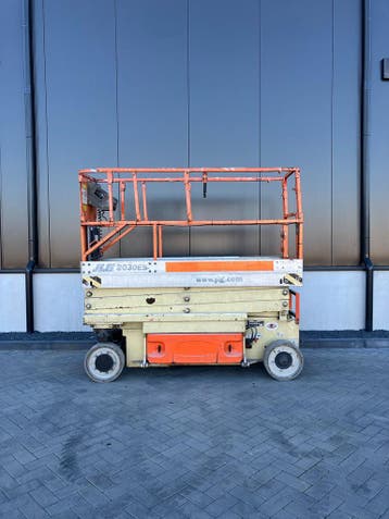 JLG 2030 ES -  Elektrische Schaarhoogwerker 8m, Ophalen of Verzenden
