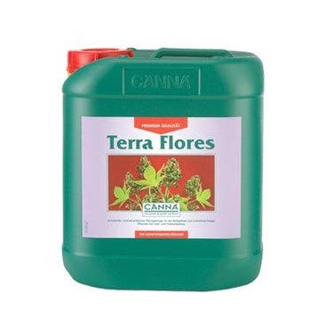 Canna Terra Flores 5 L, Ophalen of Verzenden, Nieuw