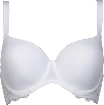 After Eden  - Maat 95G - D-cup & up LIV Vrouwen Beha - Wit, Kleding | Dames, Verzenden