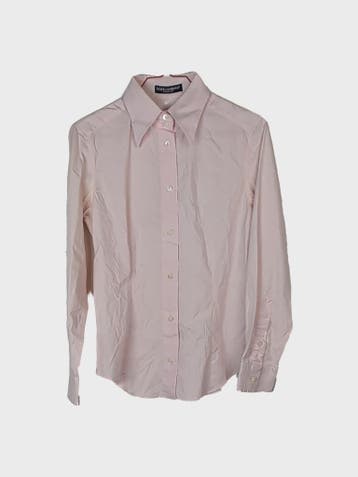 Dolce & Gabbana Blouse Dames maat XS Light Pink, Dolce & Gabbana, Overige kleuren, Ophalen of Verzenden, Zo goed als nieuw