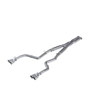 MBRP 15-16 Dodge Challenger RT 5.7L Aluminized Steel 3in, Ophalen of Verzenden, Nieuw