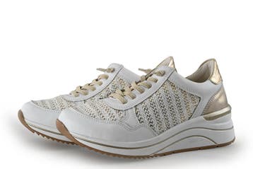 Remonte Sneakers in maat 37 Wit, Kleding | Dames, Schoenen, Verzenden, Wit, Remonte, Sneakers of Gympen