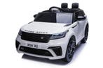 Range Rover Velar, 12 volt kinderauto met afstandsbediening, Ophalen of Verzenden, Nieuw