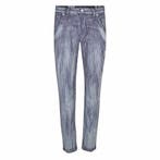 MAC • gestreepte Rich jeans • 36, Kleding | Dames, Spijkerbroeken en Jeans, MAC, Verzenden, Nieuw, Blauw