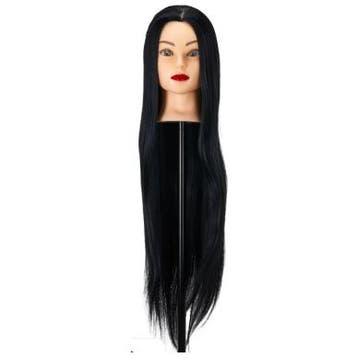 Gabbiano Oefenhoofd Kapper - 60 cm Haarlengte - Synthetisch, Ophalen of Verzenden, Nieuw