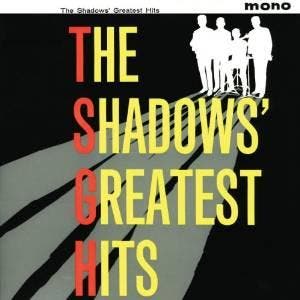 cd - The Shadows - Shadows Greatest Hits, Verzenden, Zo goed als nieuw