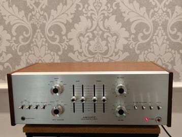 H.H. Scott - A - 255S Solid state geïntegreerde versterker, Nieuw