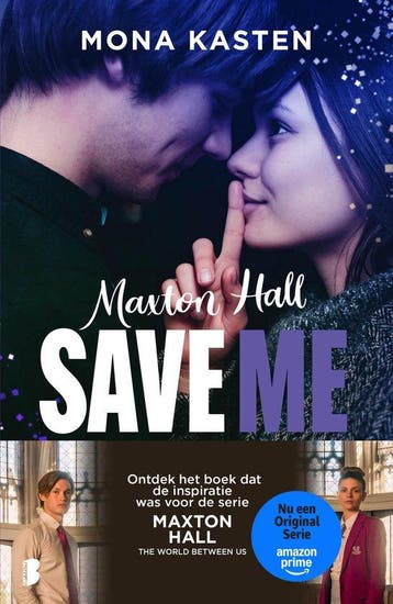 9789049205751 Maxton Hall 1 - Save Me | Tweedehands, Boeken, Verzenden, Gelezen, Mona Kasten