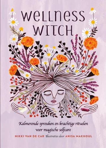 Wellness witch 9789000385942 Nikki Van De Car, Verzenden, Zo goed als nieuw, Nikki Van De Car