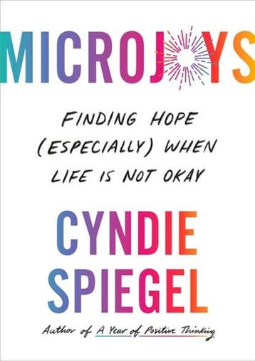 Microjoys | 9780593492222 | Cyndie Spiegel, Zo goed als nieuw, Cyndie Spiegel