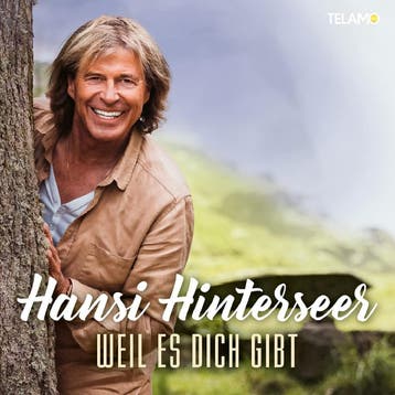 Hansi Hinterseer - Weil Es Dich Gibt - CD, Ophalen of Verzenden, Nieuw in verpakking
