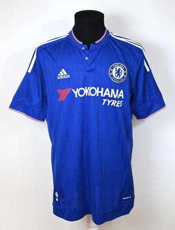 Chelsea - Engelse voetbalcompetitie - Eden Hazard - 2015 -, Nieuw