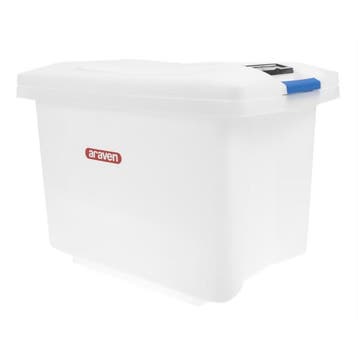 Araven voorraadcontainer 50L, Verzenden, Nieuw