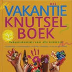 Het vakantieknutselboek 9789058776983 Janny Bonthuis, Verzenden, Gelezen, Janny Bonthuis