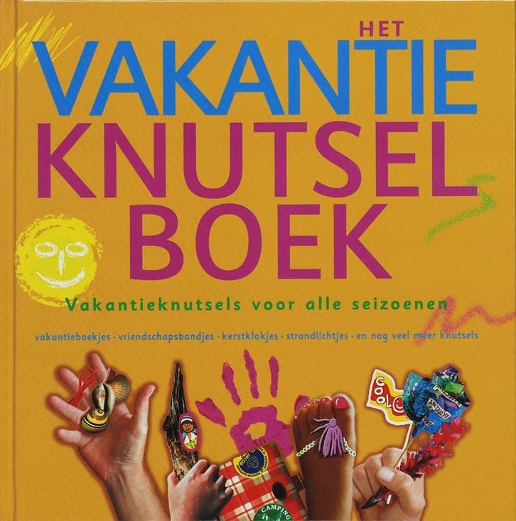 Het vakantieknutselboek 9789058776983 Janny Bonthuis, Boeken, Kinderboeken | Jeugd | 10 tot 12 jaar, Gelezen, Verzenden