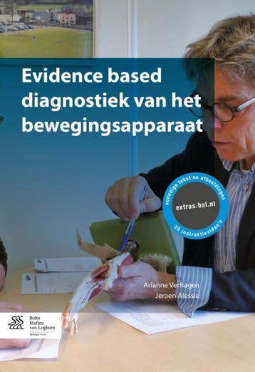 Evidence based diagnostiek van het bewegingsap 9789036807609, Verzenden, Zo goed als nieuw
