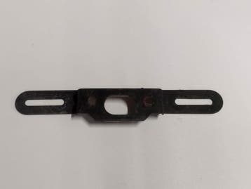 Kenteken beugel Yamaha TDM 850 tdm850, Ophalen of Verzenden, Gebruikt