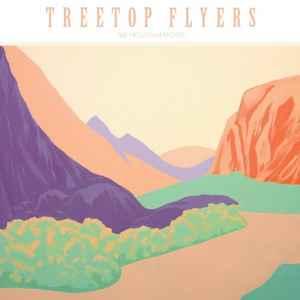 cd digi - Treetop Flyers - The Mountain Moves, Verzenden, Zo goed als nieuw