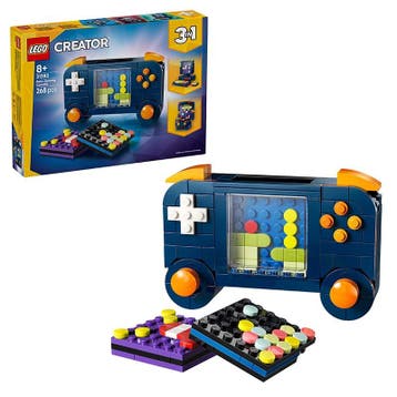 LEGO Creator 3in1 - Retro Gaming Console 31380, Ophalen of Verzenden, Nieuw