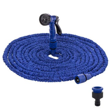Tuinslang | 15-45 m | Magic Hose | Flexibele Tuinslang |, Ophalen of Verzenden, Nieuw