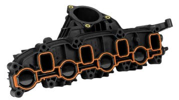 Plastic inlaatspruitstuk Common rail - Skoda Yeti 2.0 TDI, Verzenden, Gereviseerd