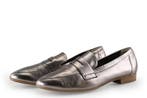 Nelson Loafers in maat 38 Brons, Kleding | Dames, Schoenen, Overige kleuren, Verzenden, Overige typen, Zo goed als nieuw