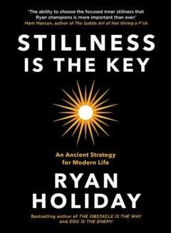 Stillness is the Key 9781788162067 Ryan Holiday, Verzenden, Gelezen, Ryan Holiday