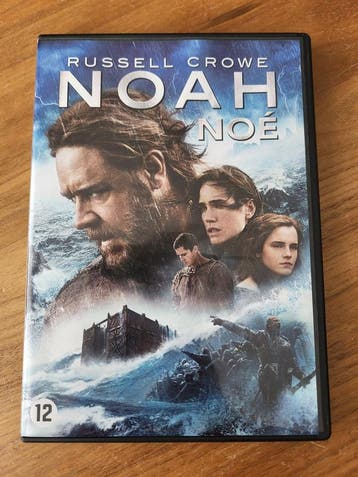 DVD - Noah, Cd's en Dvd's, Vanaf 12 jaar, Verzenden, Gebruikt, Overige genres