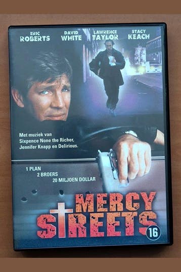 Mercy Streets 2000 6 DVDs voor de prijs van 5, Verzenden, Nieuw in verpakking