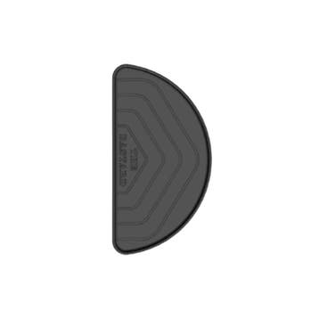 The Bastard Drip Pan c halve maan - Barbecue accessoire, Tuin en Terras, Barbecue-accessoires, Nieuw