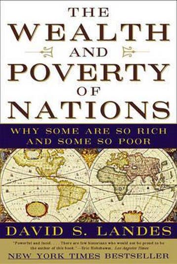 The Wealth and Poverty of Nations - David S. Landes, Verzenden, Gelezen, David S. Landes