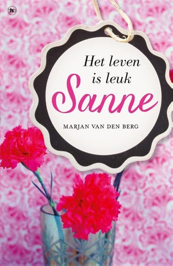 Sanne / Sanne - Marjan van den Berg 9789044344332, Boeken, Verzenden, Zo goed als nieuw, Marjan van den Berg