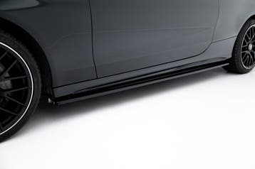 Side Skirts Diffusers Mercedes-Benz C Coupé AMG-Line C205, Verzenden, Nieuw