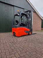 Linde E14 Elektrische Heftruck BJ 2017 Triplex 4500 uur!, Linde, Heftruck, Ophalen of Verzenden, 1000 tot 2000 kg